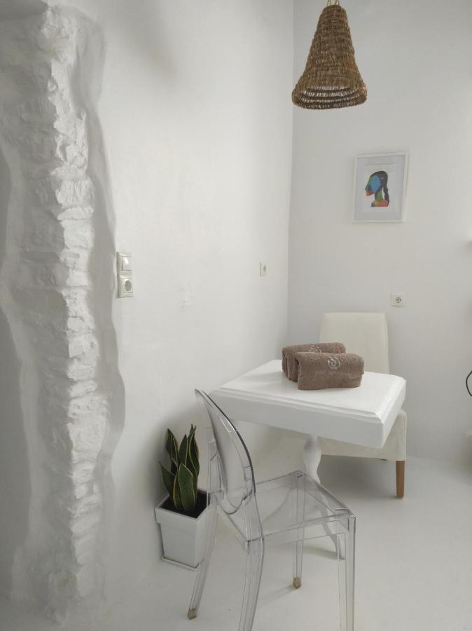 Sao Smallport Naoussa Paros Екстер'єр фото