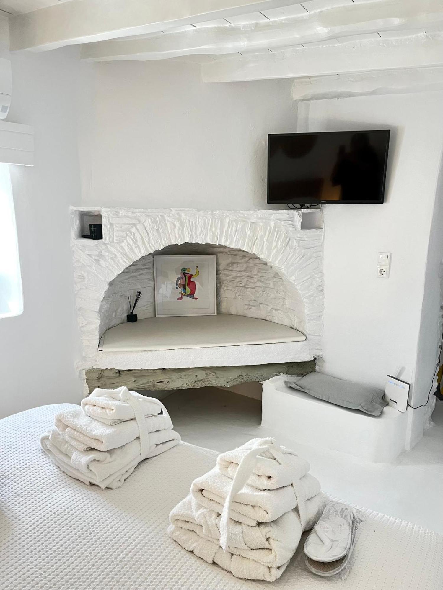 Sao Smallport Naoussa Paros Екстер'єр фото